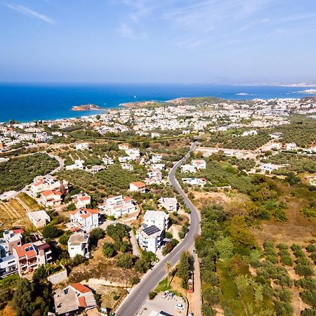 Villa Artemis A&B Chania  Exterior foto