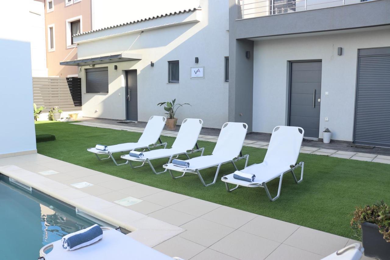 Villa Artemis A&B Chania  Exterior foto